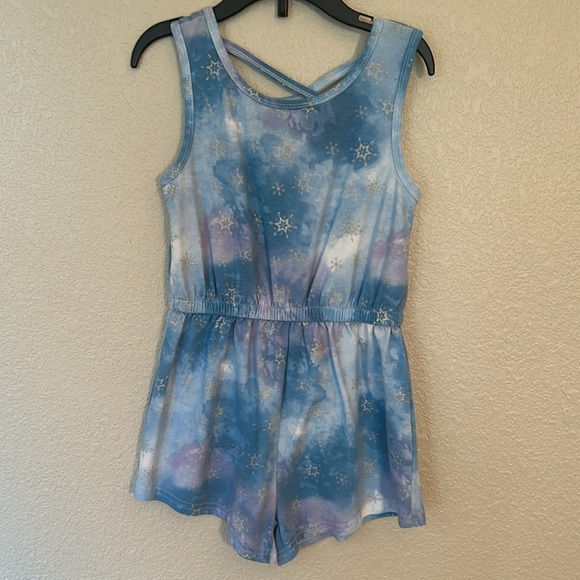 Set of Girls Frozen rompers size 6x. - Picture 6 of 8